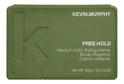 Geles Kevin Murphy Free Hold Crema Peinado, 3.4 Onzas