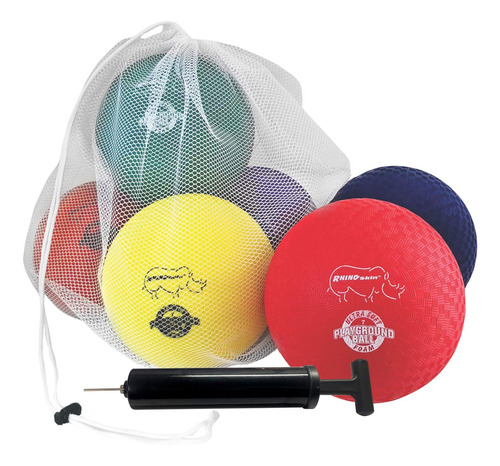 Bolso Para Balones  Champion Sports Rspg7set Juego De Pelota