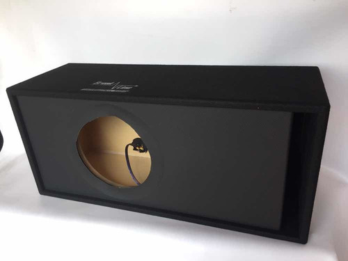Cajón P/woofer Db Drive 12 Euphoria Ewx Break Line Mdf 19mm