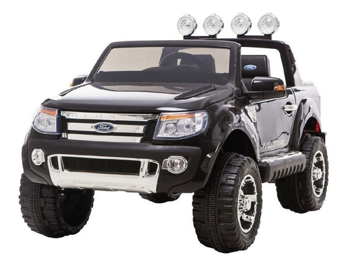 Camioneta A Bateria Para 2 Niños Ford Ranger Offroad 4x4 Xl