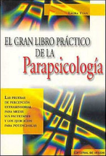 Parapsicologia El Gran Libro Practico De La