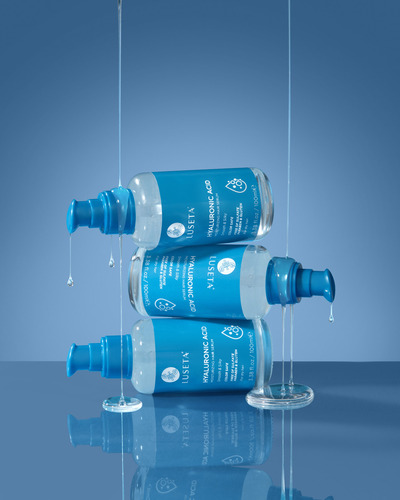 Serum Capilar Hidratante Luseta Acido Hialuronico 100 Ml