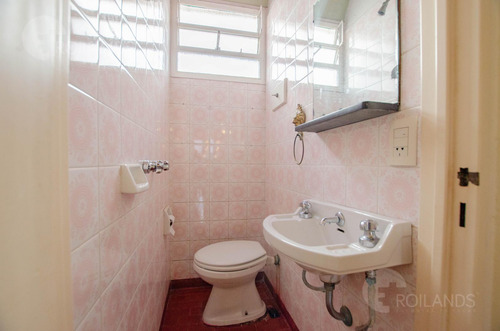 Venta Ph 3 Ambientes Tipo Duplex Con Balcón, Patio Y Cochera En Martinez