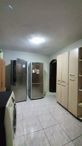 Imagem 20 de 24 de Sobrado Com 4 Dormitórios À Venda, 108 M² Por R$ 520.000,00 - Parque Pinheiros - Taboão Da Serra/sp - So0125