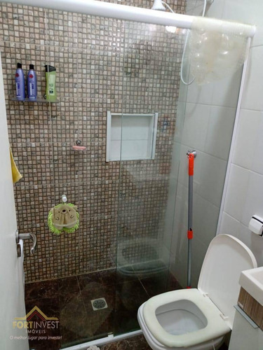 Imagem 14 de 14 de Casa Com 2 Dormitórios À Venda, 60 M² Por R$ 195.000,00 - Jardim Real - Praia Grande/sp - Ca0679