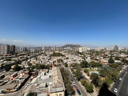 Vivaceta 1702; 1 Dorm+1baño; Oriente; Piso 15; Codjc