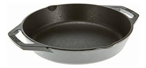 Lodge Sartén De Hierro Fundido, Null, 26cm, 1