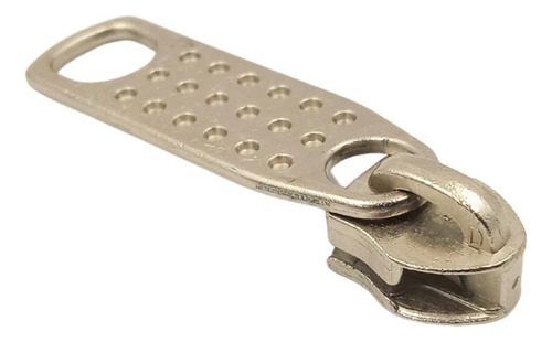 Cremallera rectangular Cursor Nº 5 - 100 unidades - Níquel