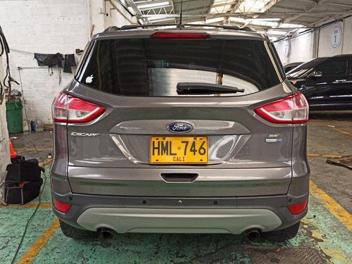 Ford Escape 2.0 4x4 2013 Hml746