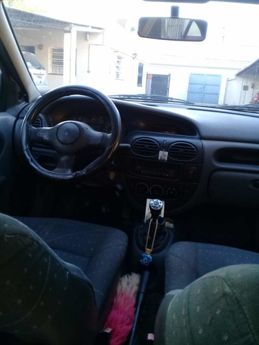 Renault Megane 2007 1.6 Tric Pack