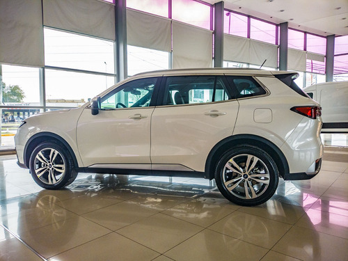 Ford Territory 1.5t Titanium