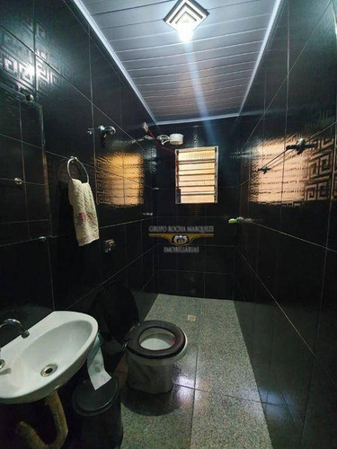Imagem 9 de 24 de Sobrado Com 3 Dormitórios À Venda, 150 M² Por R$ 550.000,00 - Vila Rica - São Paulo/sp - So1622