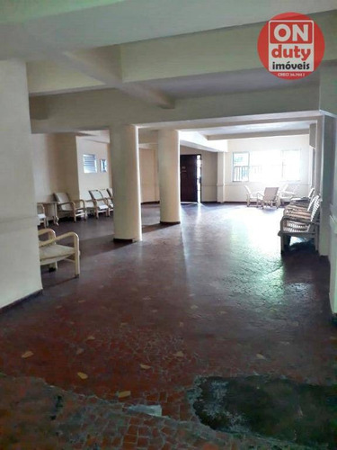 Imagem 15 de 15 de Apartamento Com 1 Dormitório À Venda, 43 M² Por R$ 200.000,00 - Centro - São Vicente/sp - Ap5853