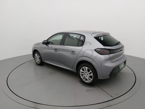 Peugeot 208 1.6 16V FLEX ACTIVE AT6