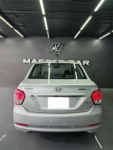 Hyundai Grand i10 1.2 Gl Mid Sedan Mt
