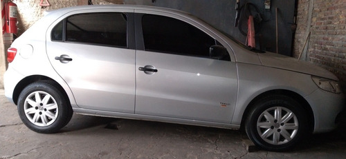 Volkswagen Gol Trend 1.6 Pack I Plus 101cv 2011