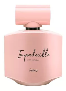 Perfume Impredecible For Women De Esika Original