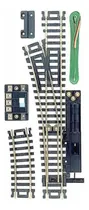 Comprar Desvío Eléctrico Model Power Ho 1\u002F87 Nickel Silver Cambio Vi