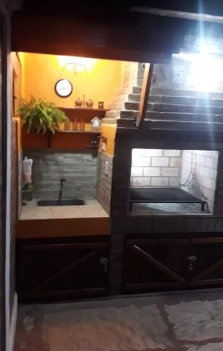 Alquiler Cabaña Monoambiente Merlo San Luis Con Pileta Para 3 / 4 Personas Temporal A Cuadras Del Centro