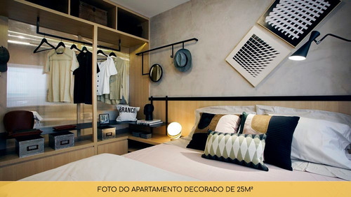 Imagem 5 de 15 de Apartamento - Padrão, Para Venda Em São Paulo/sp - Today Pinheiros Ap0124
