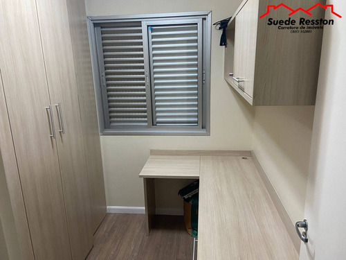 Imagem 11 de 15 de Apartamento A Venda 61 M² Sacada R$ 330.000,00 - 905