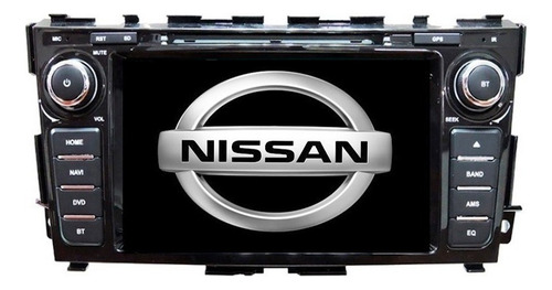 Android Nissan Altima 2013-2017 Dvd Gps Wifi Mirror Link Usb