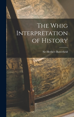 Libro The Whig Interpretation Of History - Butterfield, H...