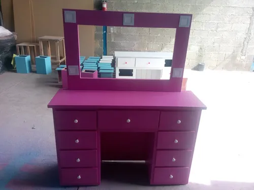 comprar Peinadora Tocador