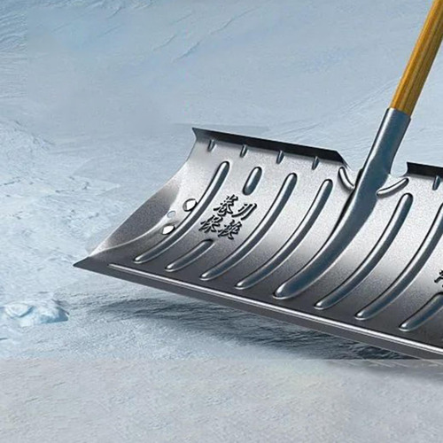 Cabeça De Removedor De Neve De Aço Manganês Para Sem Roda