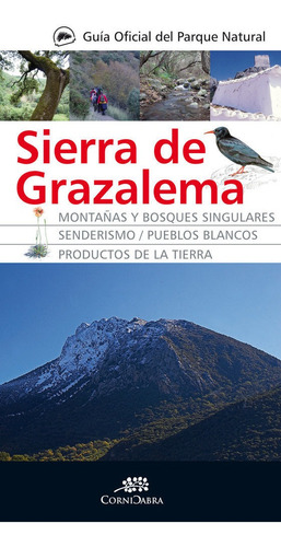 Libro Guia Oficial Parque Natural De La Sierra De Grazalema