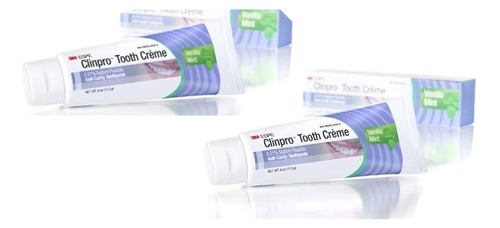 3m Espe 12117 Clinpro Tooth Creme 0.21% Naf Anti Cavity Toot