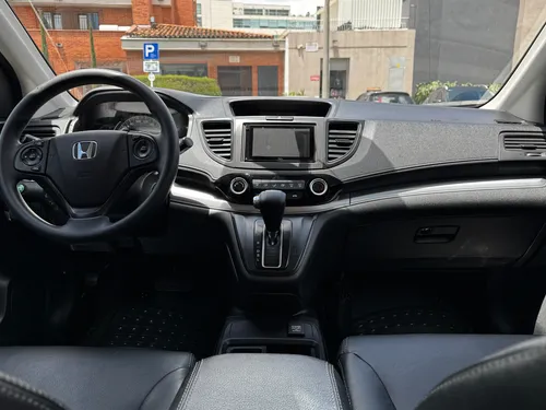 Honda CR-V 2.4 City Plus