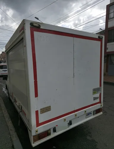 Nissan Frontier D22 4x2 Combustible Gas Gasolina Modelo 2