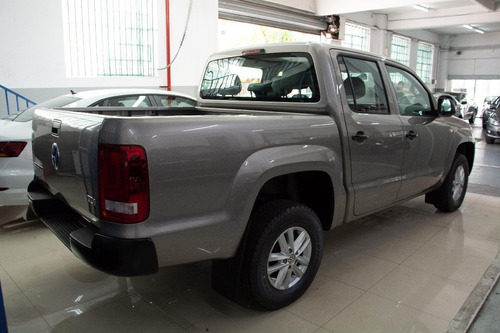 Imagen 15 de 21 de Volkwagen Amarok Trendlinconfort & Function + Hard Work 0 Km