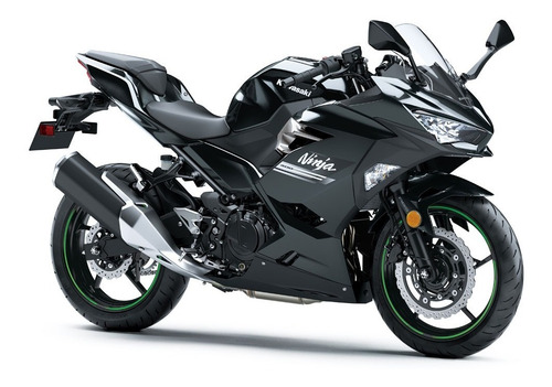 Imagen 2 de 16 de Kawasaki Ninja 400 0km Nuevo Modelo Entrega Inmediata!!