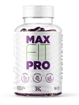 Max Fit Pro Original - Envio Imediato Frete Grátis