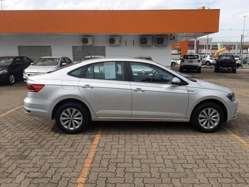Volkswagen Virtus 1.0 200 Tsi Comfortline Automático