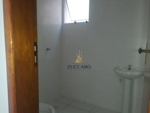 Apartamento À Venda, 36 M² Por R$ 165.000,00 - Jardim Santa Clara - Guarulhos/sp - Ap15070