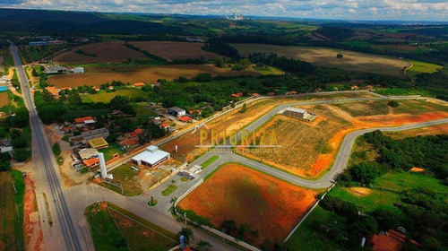 Imagem 4 de 4 de Terreno À Venda, 1287 M² Por R$ 837.000,00 - Park Industrial Votorantim - Votorantim/sp - Te0044