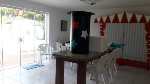 Imagem 8 de 15 de Casa A Venda No Bairro Alphaville Residencial Zero Em - 201-1