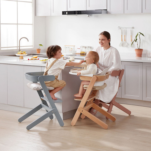 Silla De Comer Infantil Aurora Celeste Form