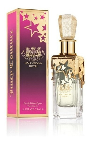 Viva La Juicy Hollywood Royal 75 Ml Nuevo, Sellado, Original