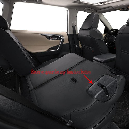 Cubiertas De Asiento Para Automóvil Ekr, Protector De