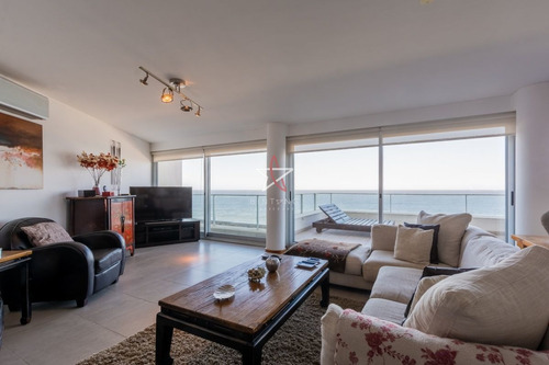 Imagen 4 de 26 de Apartamento, 3 Dormitorios En Suite, Penthouse, Brava, Peninsula, Alquiler Y Alquiler