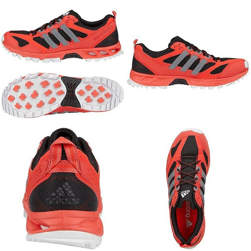 Zapatos adidas Kanadia Tr5 Originales Trail Running