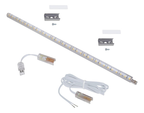 Iluminación Armacost Rigidstrip 24v 12 Kit De Difusor De Luz