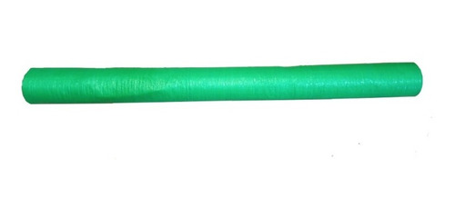 Rafia Verde Cubre Cerco  1.85 Mt X 100 Mts Largo Rollo