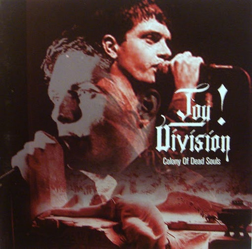 Joy Division Cd Colony Of Dead Japon 2007 (live+sessions)nvo
