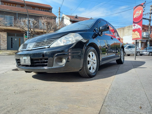 Nissan Tiida 1.8 Tekna