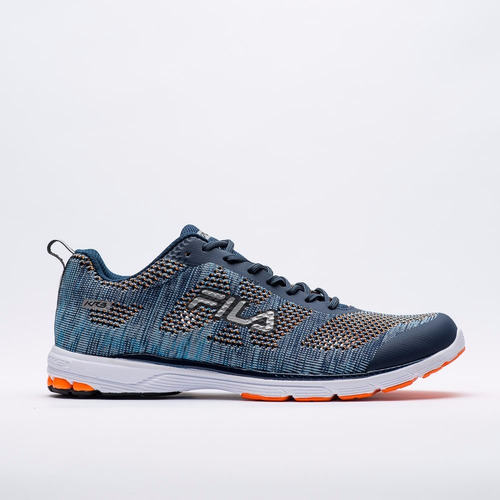 Tenis Fila Kenya Racer 3 Kr3 Knit Masculino Corrida Running | Mercado Livre
